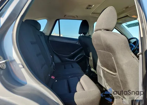 2013 Mazda Cx-5 Touring from USA, damaged, VIN JM3KE2CE1D0140407